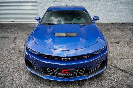 2023 Chevrolet Camaro