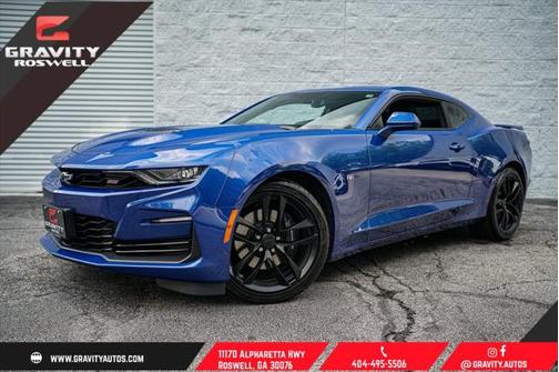 2023 Chevrolet Camaro