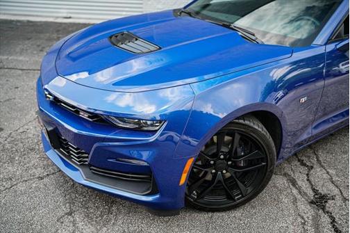 2023 Chevrolet Camaro