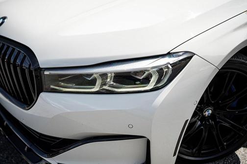 2020 BMW 750 i xDrive