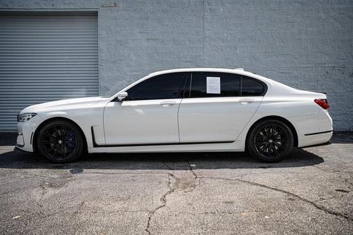 2020 BMW 750 i xDrive