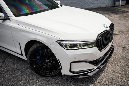 2020 BMW 750 i xDrive