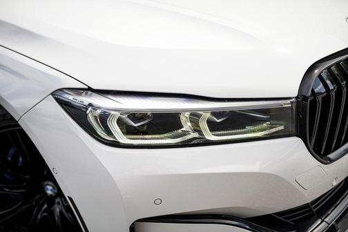 2020 BMW 750 i xDrive