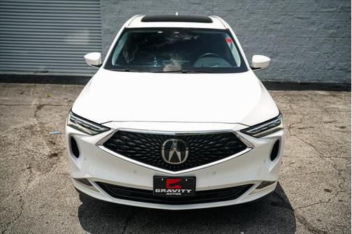 2023 Acura MDX Advance Package