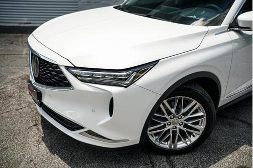 2023 Acura MDX Advance Package
