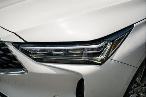 2023 Acura MDX Advance Package