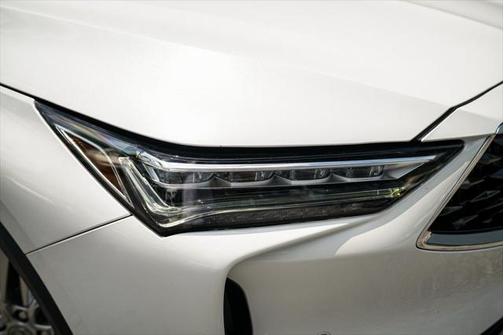 2023 Acura MDX Advance Package