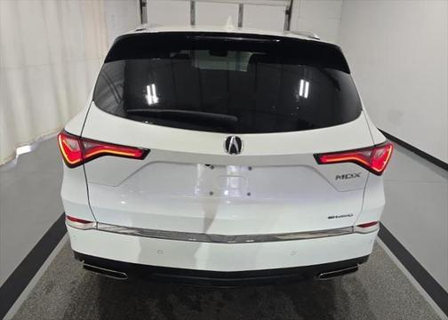 2023 Acura MDX Advance Package