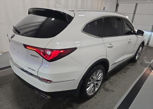 2023 Acura MDX Advance Package