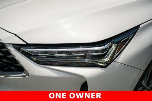 2023 Acura MDX Advance Package