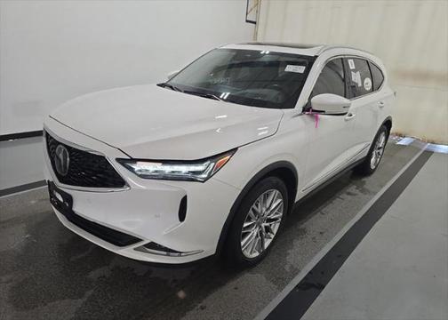2023 Acura MDX Advance Package