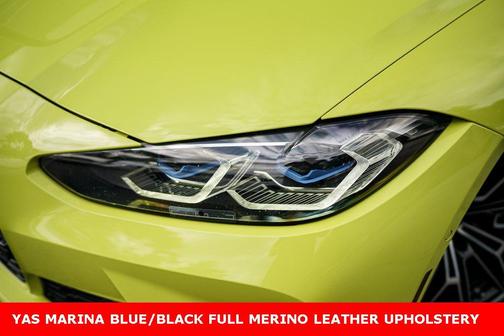 2021 BMW M3 Competition Sedan