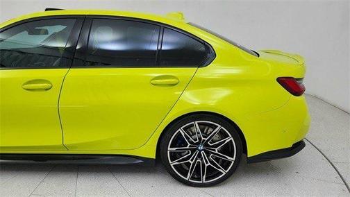 2021 BMW M3 Competition Sedan