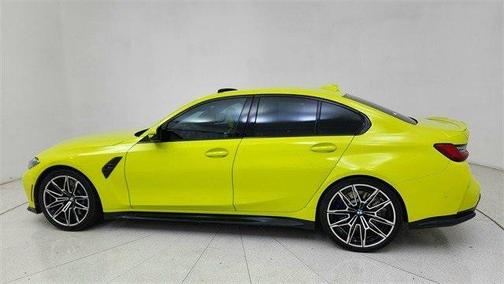 2021 BMW M3 Competition Sedan
