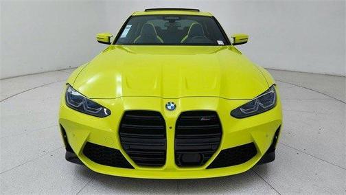 2021 BMW M3 Competition Sedan