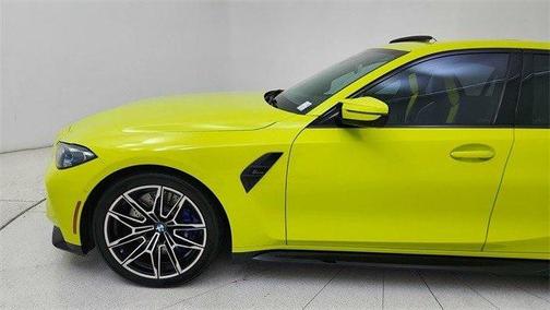 2021 BMW M3 Competition Sedan