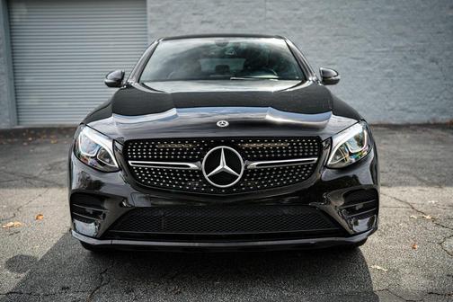 2018 Mercedes-Benz GLC 300 4MATIC Coupe