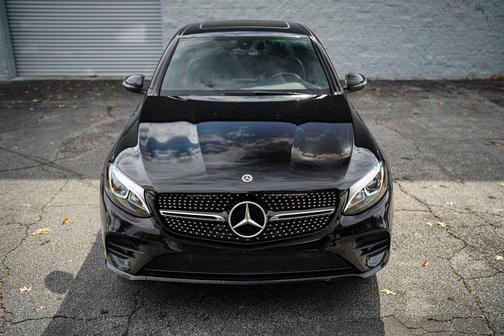 2018 Mercedes-Benz GLC 300 4MATIC Coupe