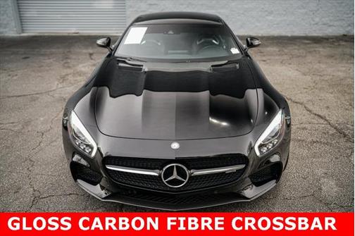 2016 Mercedes-Benz AMG GT S