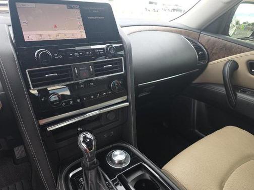 2023 INFINITI QX80 PREMIUM SELECT AWD