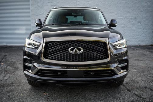 2023 INFINITI QX80 PREMIUM SELECT AWD