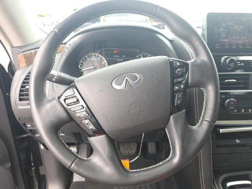 2023 INFINITI QX80 PREMIUM SELECT AWD