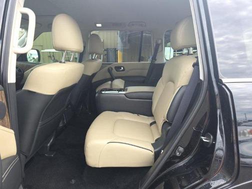 2023 INFINITI QX80 PREMIUM SELECT AWD