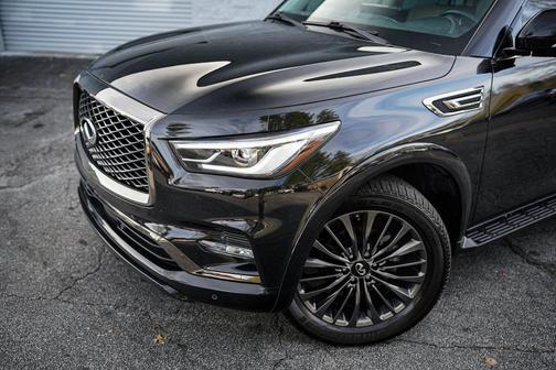 2023 INFINITI QX80 PREMIUM SELECT AWD