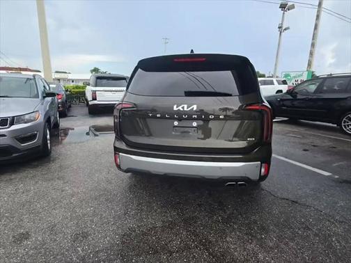 2024 Kia Telluride SX