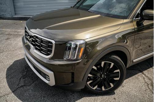 2024 Kia Telluride SX