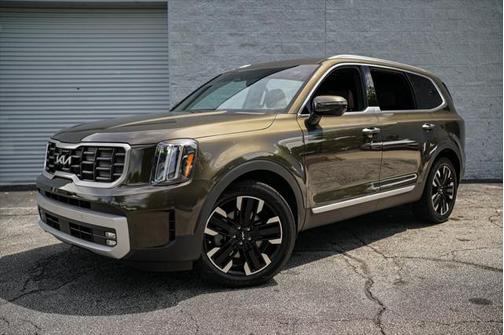 2024 Kia Telluride SX