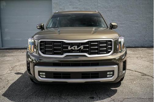 2024 Kia Telluride SX