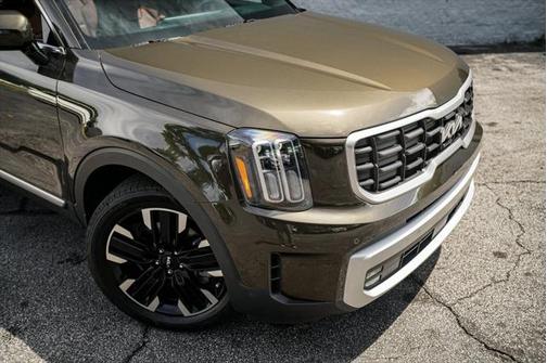 2024 Kia Telluride SX