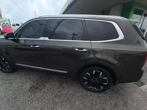 2024 Kia Telluride SX
