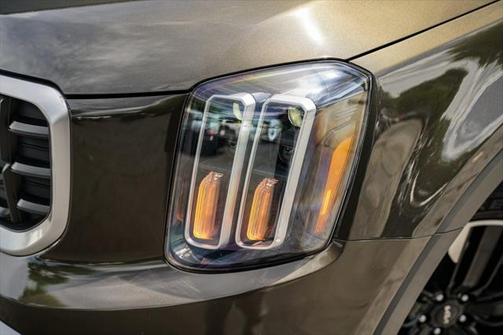 2024 Kia Telluride SX