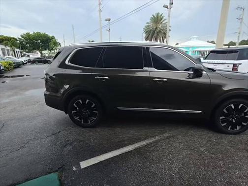 2024 Kia Telluride SX