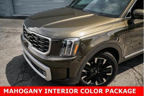 2024 Kia Telluride SX