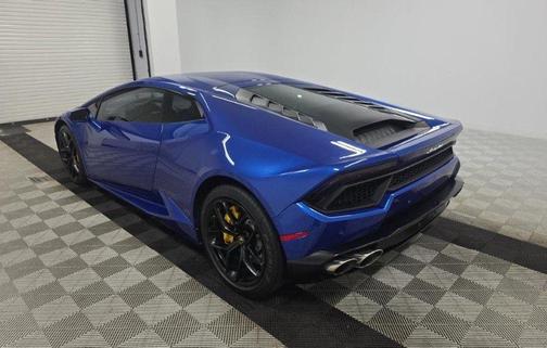 2019 Lamborghini Huracan LP580-2