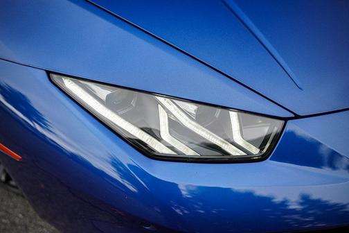 2019 Lamborghini Huracan LP580-2