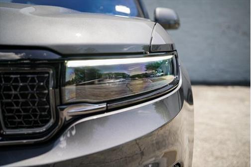 2022 Jeep Grand Wagoneer Series II Obsidian 4x4