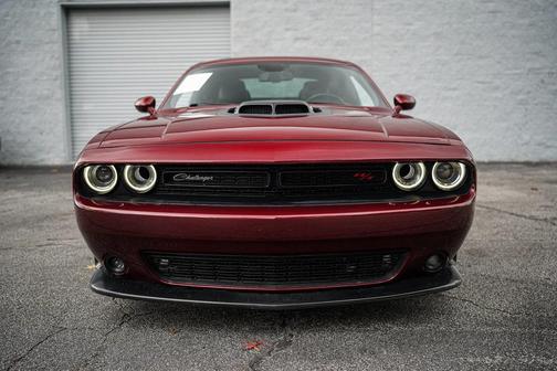 2022 Dodge Challenger R/T Scat Pack
