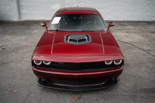 2022 Dodge Challenger R/T Scat Pack