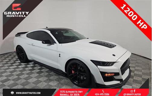 2020 Ford Shelby GT500 Base