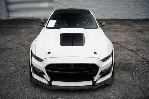 2020 Ford Shelby GT500 Base