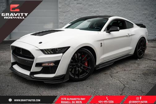 2020 Ford Shelby GT500 Base