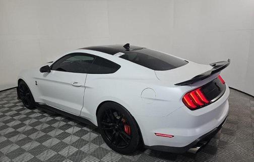 2020 Ford Shelby GT500 Base