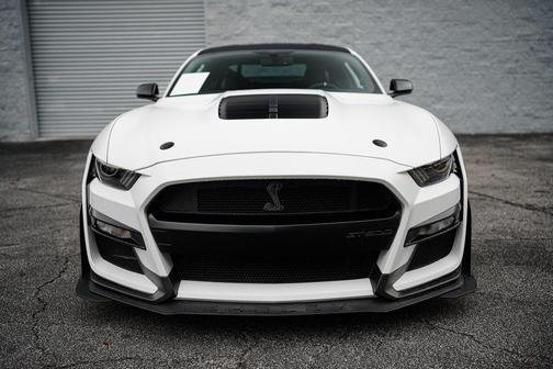 2020 Ford Shelby GT500 Base