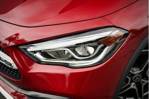 2021 Mercedes-Benz GLA 250 Base 4MATIC