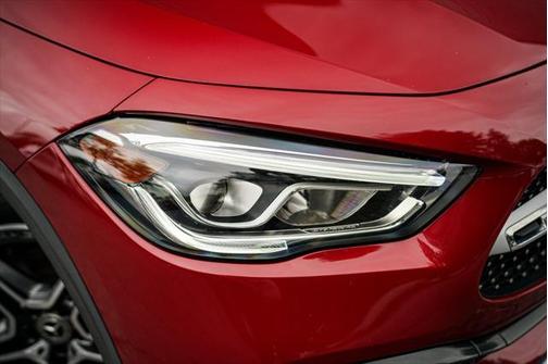 2021 Mercedes-Benz GLA 250 Base 4MATIC