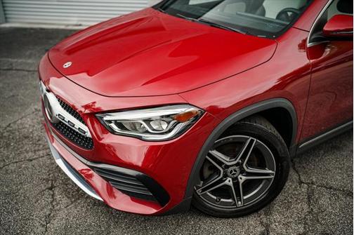 2021 Mercedes-Benz GLA 250 Base 4MATIC